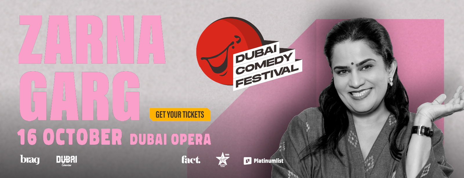 Zarna Garg Live at Dubai Comedy Festival Dubai Comedy Festival at dubaitraveltours.com Zarna Garg Live at Dubai Comedy Festival Dubai Comedy Festival at dubaitraveltours.com