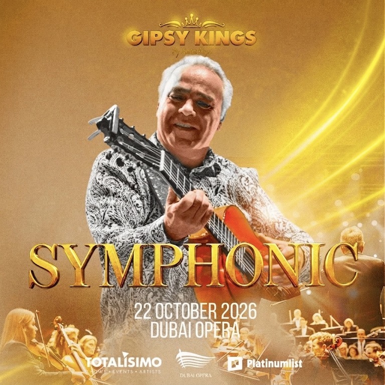 GIPSY KINGS by André Reyes
