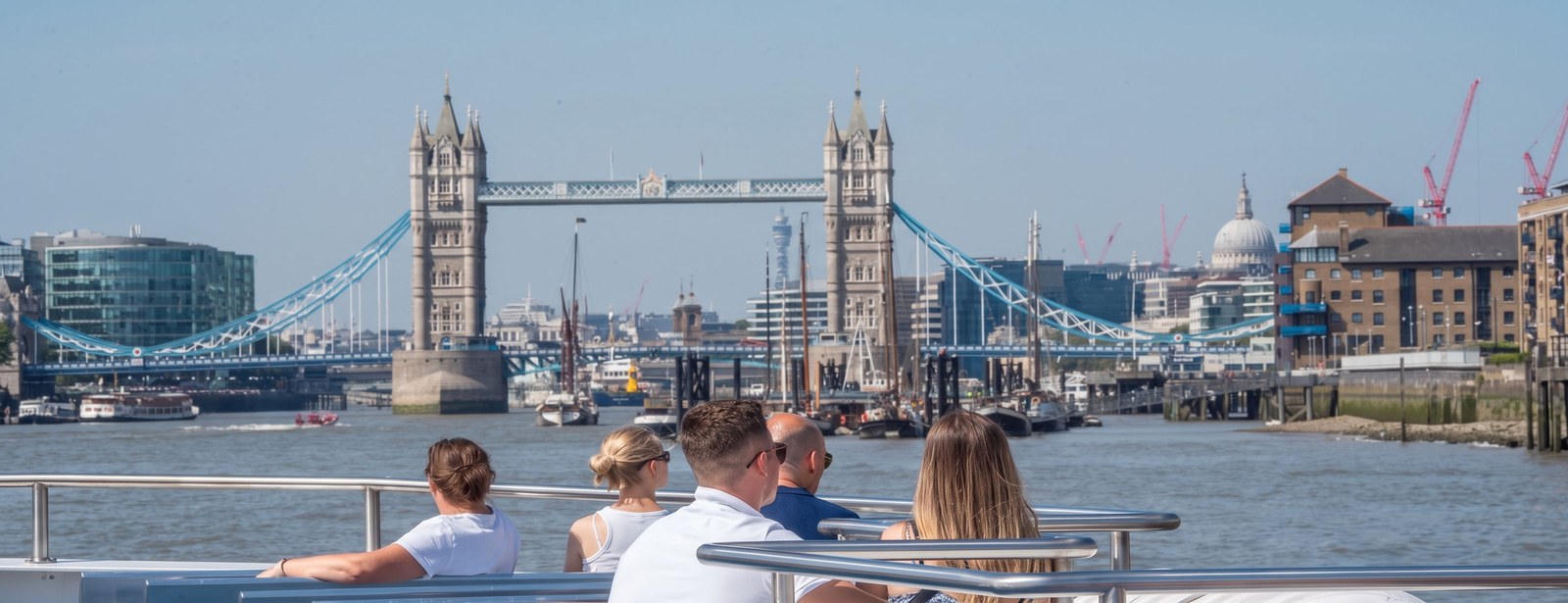 1-Day River Pass + 1 Day Free | Hop On Hop Off London Cruise Recently Added Experiences at dubaitraveltours.com