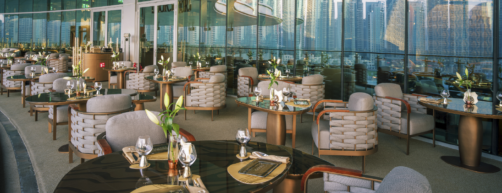 Dining experience at Doors Dubai Mall Brunches at dubaitrades.com Dining experience at Doors Dubai Mall Brunches at dubaitrades.com