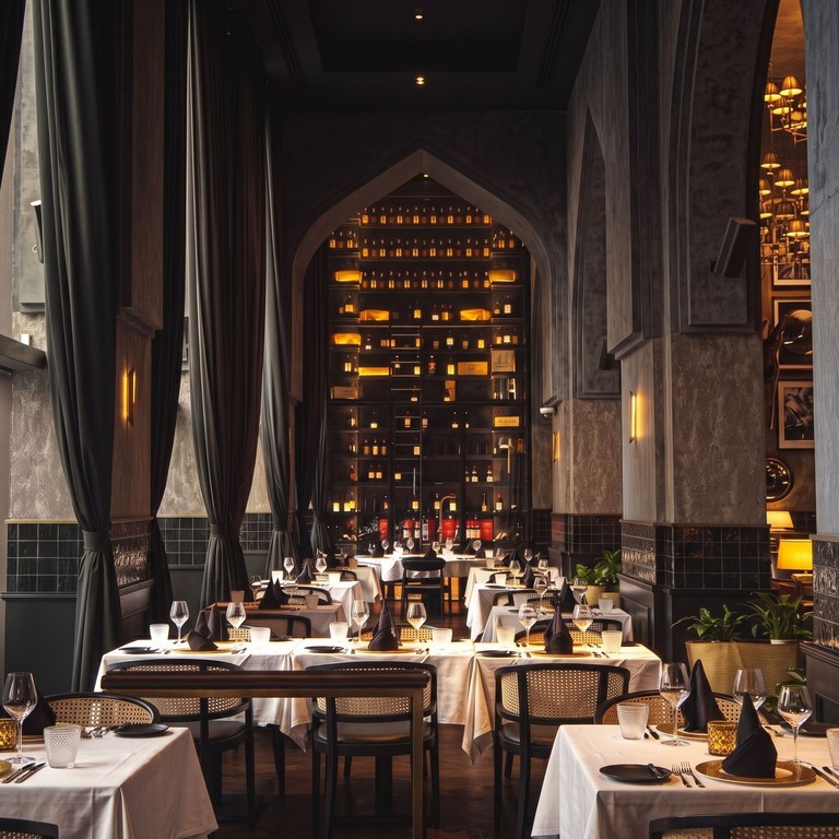 Business Lunch at Reef & Beef Steakhouse & Seafood Dubai