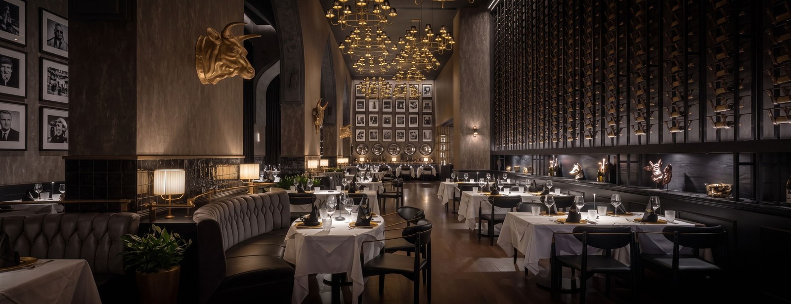 Saturday & Sunday Brunch at Reef & Beef Steakhouse & Seafood Dubai Brunches at dubaitraveltours.com