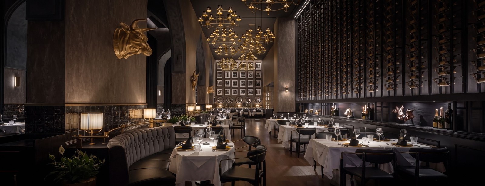 International Breakfast Buffet at Reef & Beef Steakhouse & Seafood Dubai Brunches at dubaitraveltours.com