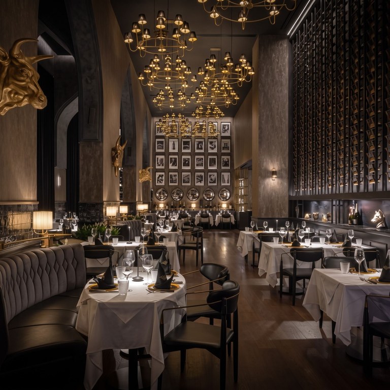 International Breakfast Buffet at Reef & Beef Steakhouse & Seafood Dubai