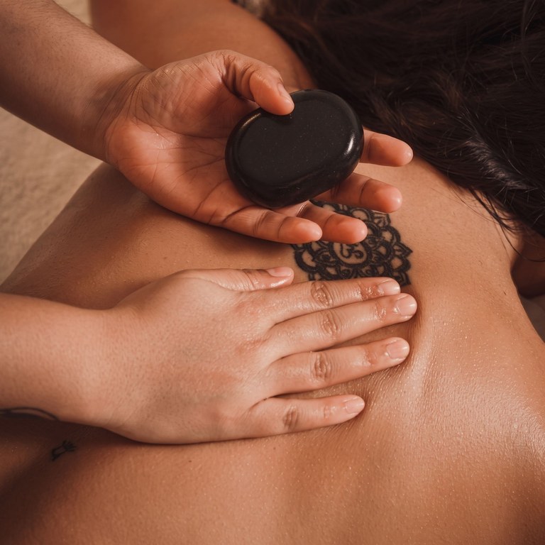 Another view of 90 Min Sohum Signature Massage at Sohum Wellness Sanctuary at Sohum Wellness Sanctuary