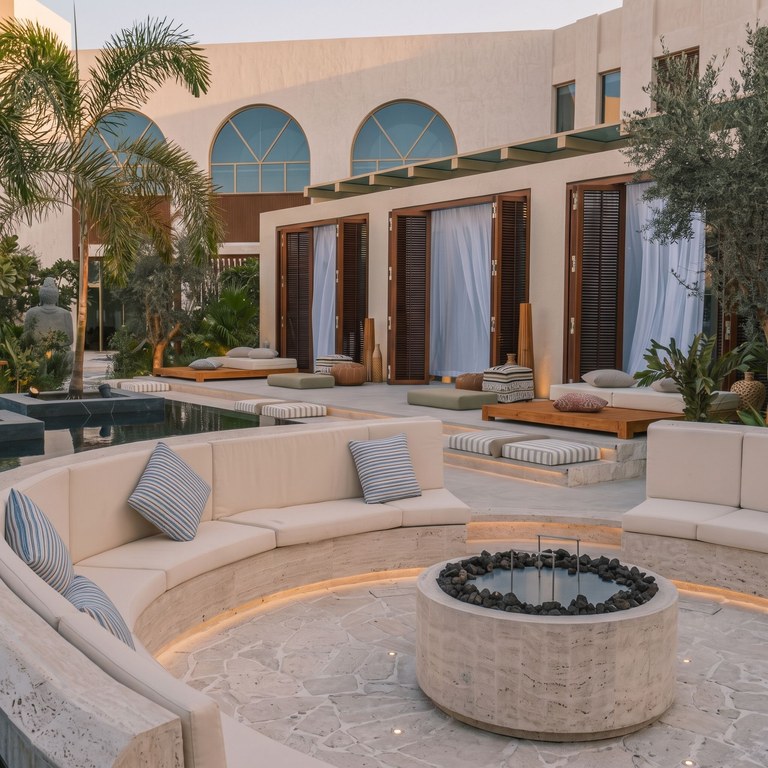 Another view of 60 Min Aromatherapy Wellness Massage at Sohum Wellness Sanctuary at Sohum Wellness Sanctuary