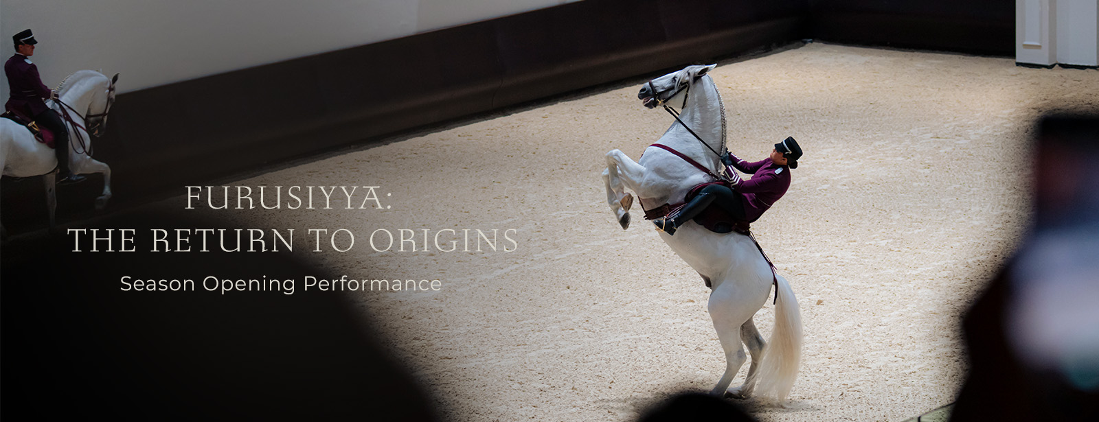 Furusiyya: The Return to Origins Shows and Theatrical Plays at dubaitraveltours.com
