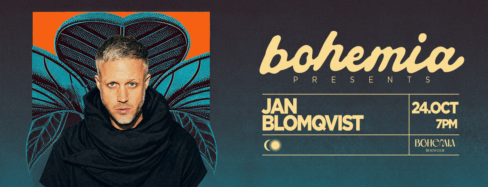 Bohemia Presents Jan Blomqvist in Dubai Nightlife at dubaitraveltours.com