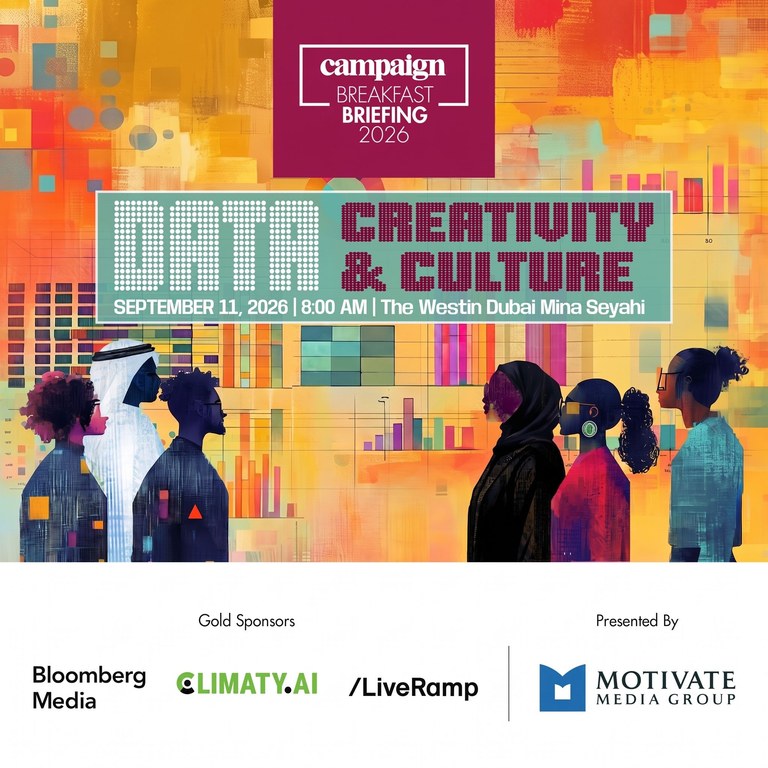 Campaign Breakfast Briefing: Data, Creativity & Culture in Dubai