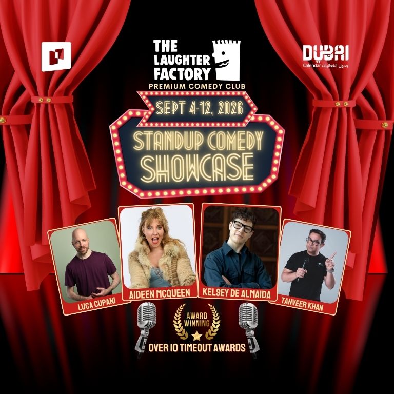 The Laughter Factory: 30 Years of Bringing People Together Through Laughter