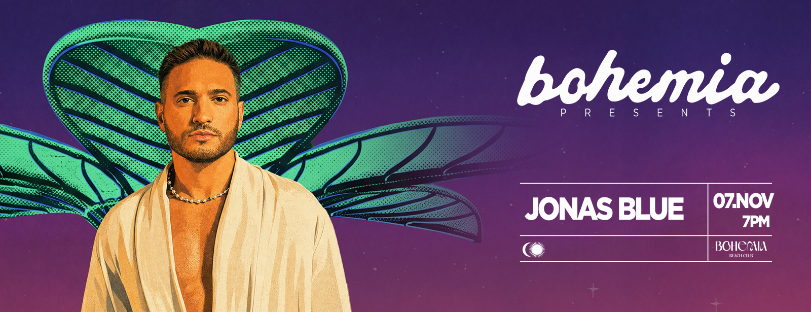 Bohemia Presents Jonas Blue in Dubai Nightlife at dubaitrades.com Bohemia Presents Jonas Blue in Dubai Nightlife at dubaitrades.com