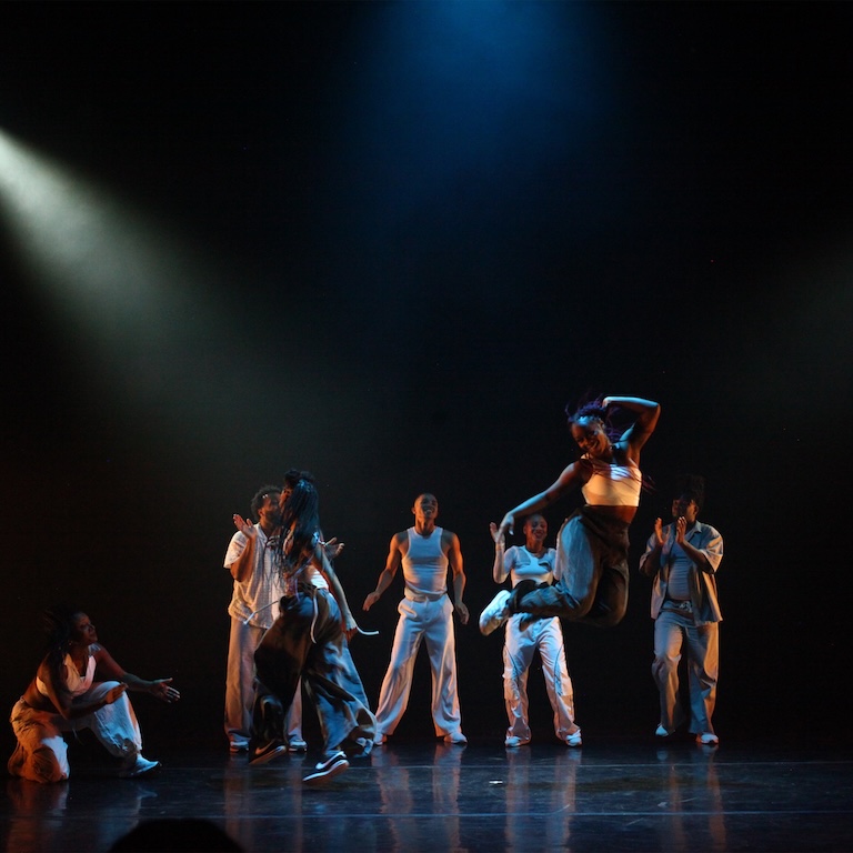 I AM - Camille A. Brown & Dancers