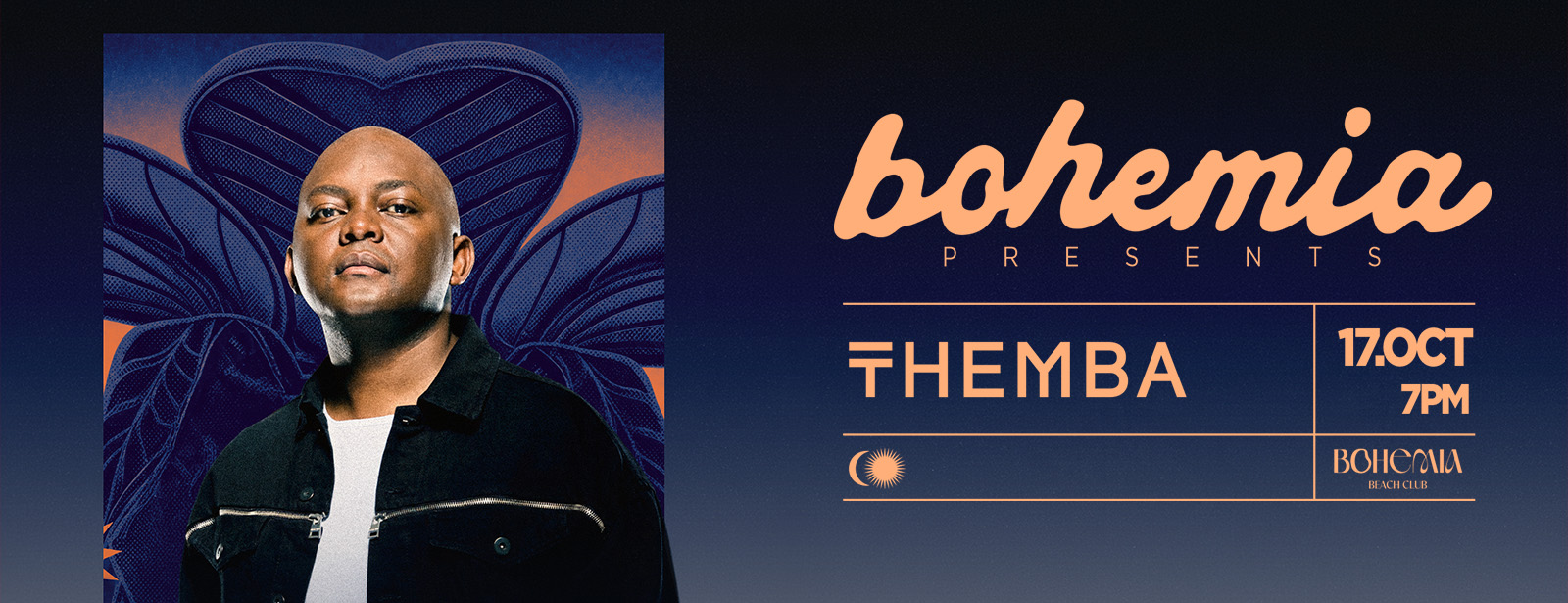 Bohemia Presents Themba in Dubai Nightlife at dubaitraveltours.com