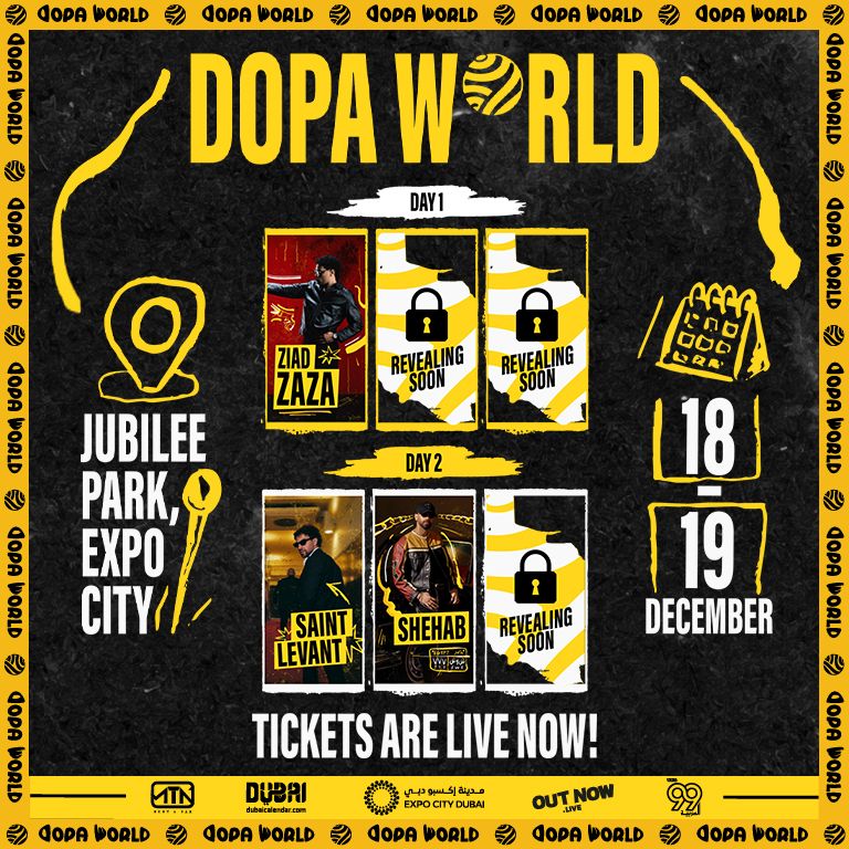 Dopa World