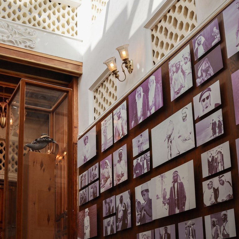 Another view of Bayt Alkhanyar Museum at Bayt Al Khanyar Museum-Al Fahidi