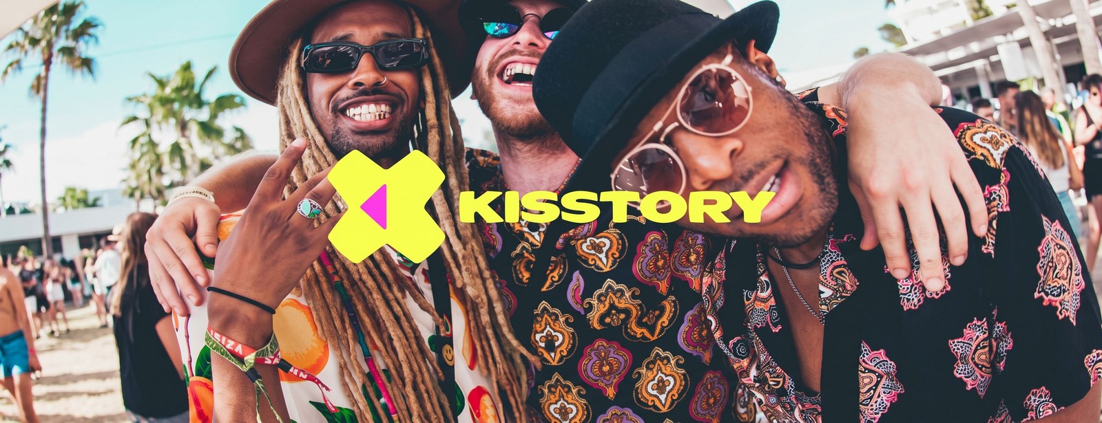 Kisstory in Ibiza Nightlife at dubaitraveltours.com