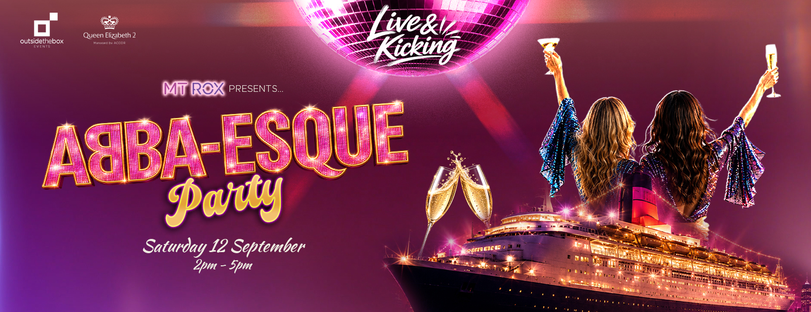 Live & Kicking: ABBA-Esque Party in Dubai Nightlife at dubaitraveltours.com