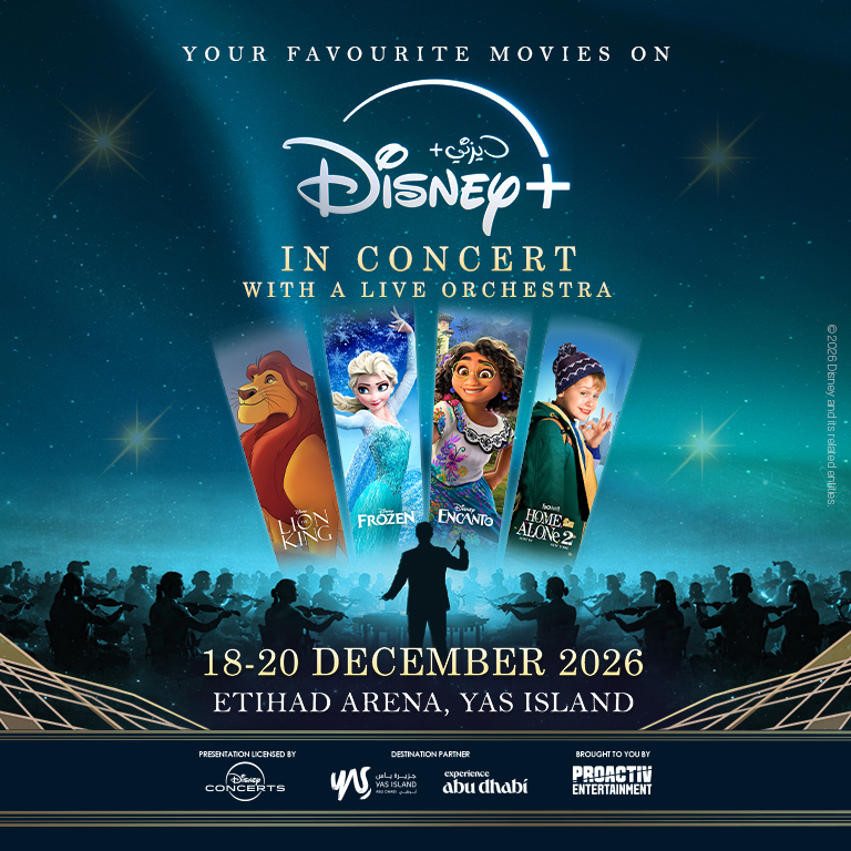 Home Alone 2: Lost in New York Live in Concert