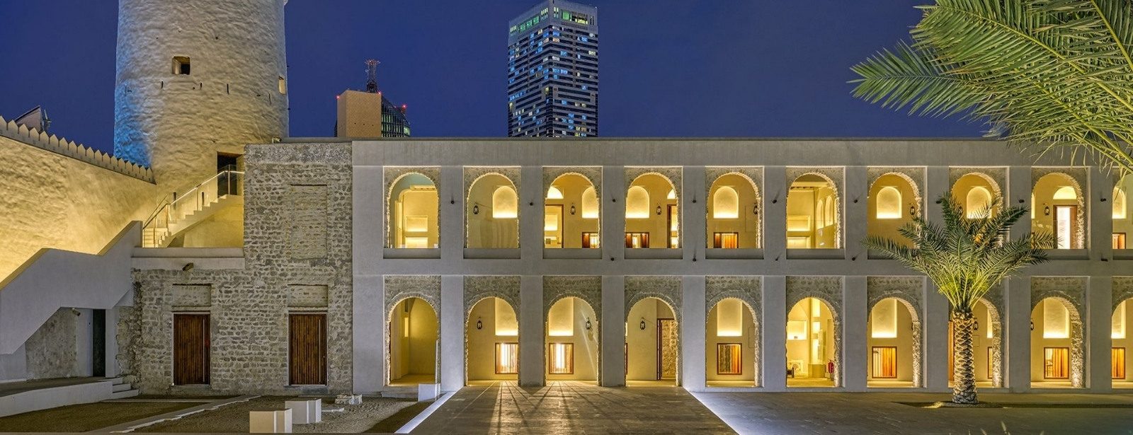Qasr Al Hosn - History, Culture and Heritage Indoor Attractions at dubaitrades.com Qasr Al Hosn - History, Culture and Heritage Indoor Attractions at dubaitrades.com