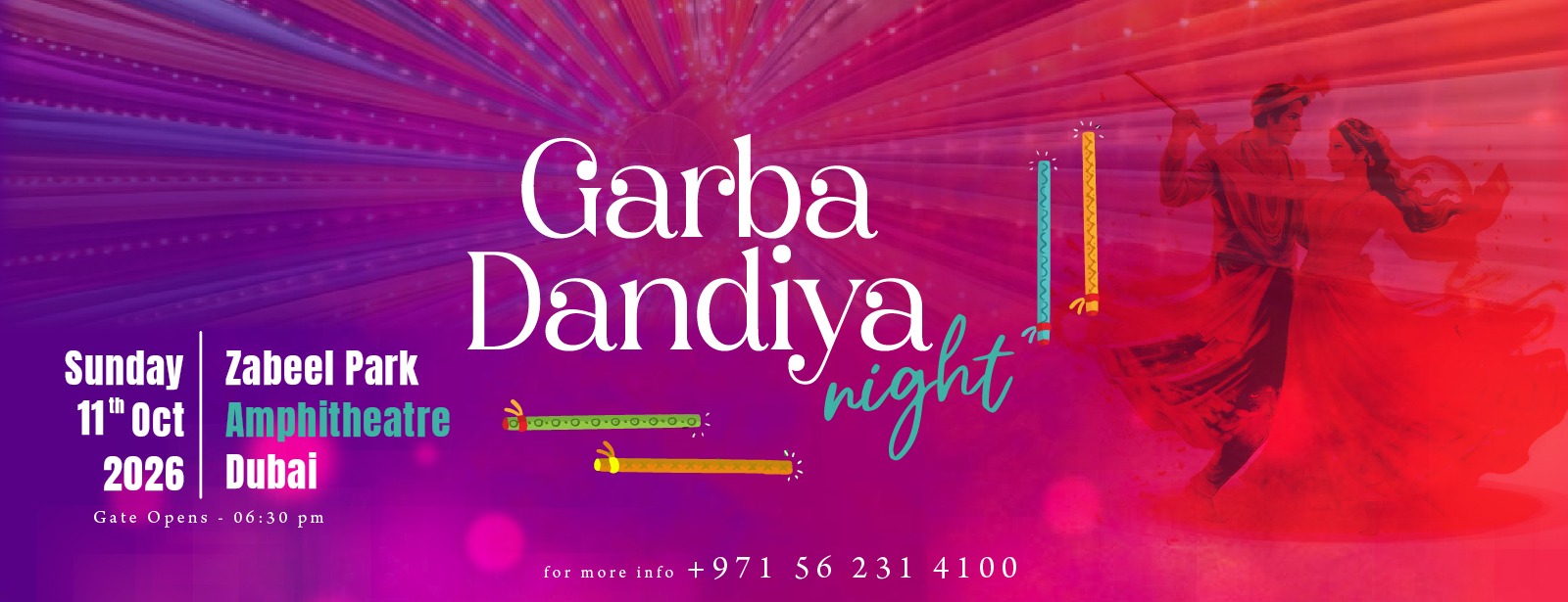 Garba Dandiya Night 2026 in Dubai Desi Events at dubaitrades.com Garba Dandiya Night 2026 in Dubai Desi Events at dubaitrades.com