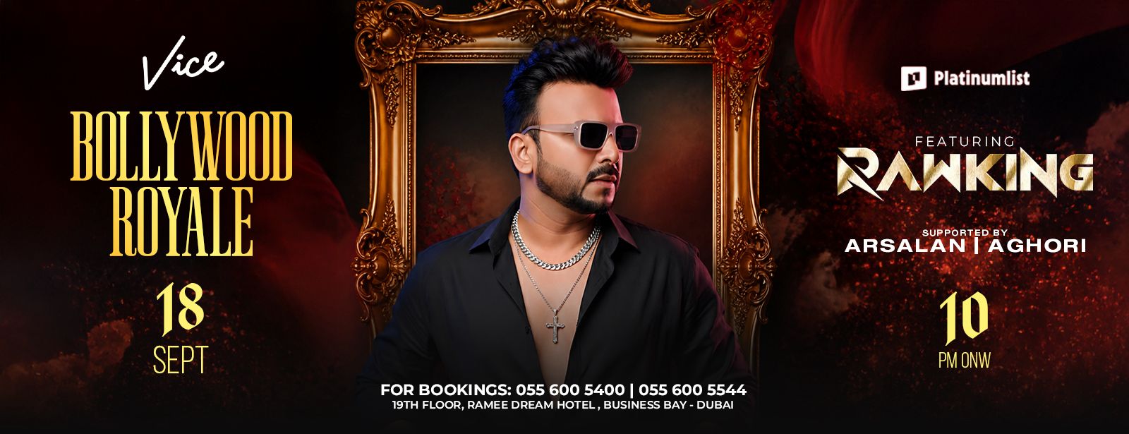 Vice Presents Biggest Friday Bollywood Night in Dubai Nightlife at dubaitraveltours.com