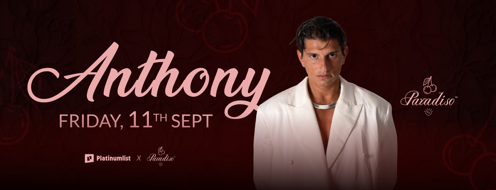Anthony live at Paradiso, Bahrain Nightlife at dubaitraveltours.com Anthony live at Paradiso, Bahrain Nightlife at dubaitraveltours.com