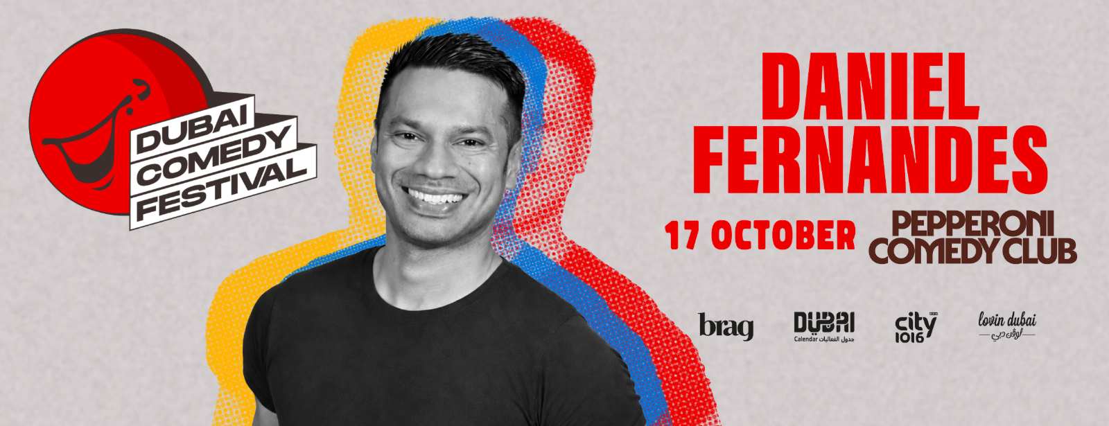 Daniel Fernandes Live at Dubai Comedy Festival Shows and Theatrical Plays at dubaitrades.com Daniel Fernandes Live at Dubai Comedy Festival Shows and Theatrical Plays at dubaitrades.com