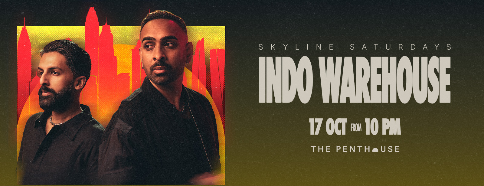 Indo Warehouse | Skyline Saturdays in Dubai Nightlife at dubaitrades.com Indo Warehouse | Skyline Saturdays in Dubai Nightlife at dubaitrades.com
