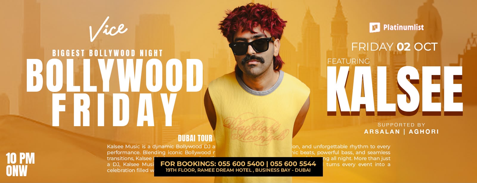 Vice Presents Friday Bollywood Fiesta Dubai Desi Events at dubaitrades.com Vice Presents Friday Bollywood Fiesta Dubai Desi Events at dubaitrades.com