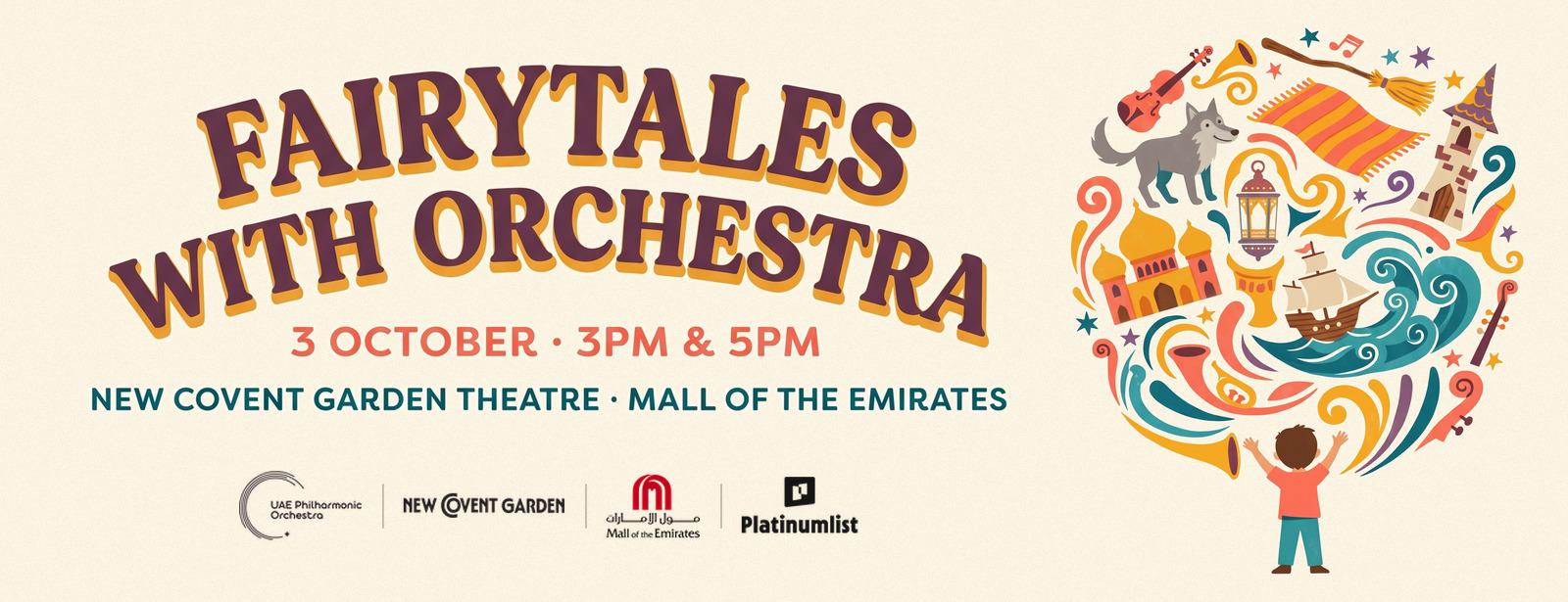 Fairytales with Orchestra in The New Covent Garden Concerts at dubaitrades.com Fairytales with Orchestra in The New Covent Garden Concerts at dubaitrades.com