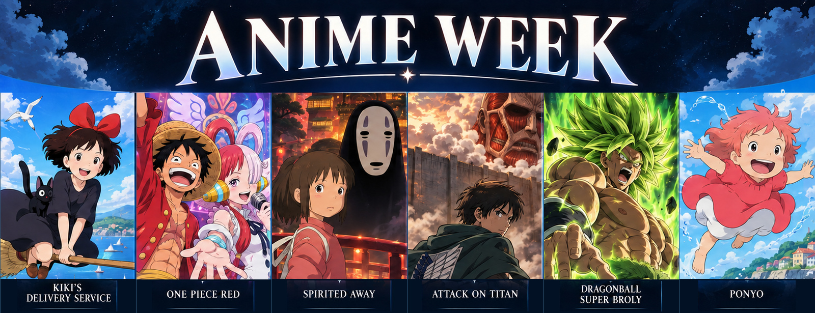 Anime Week - Cultural Foundation at Cultural Foundation