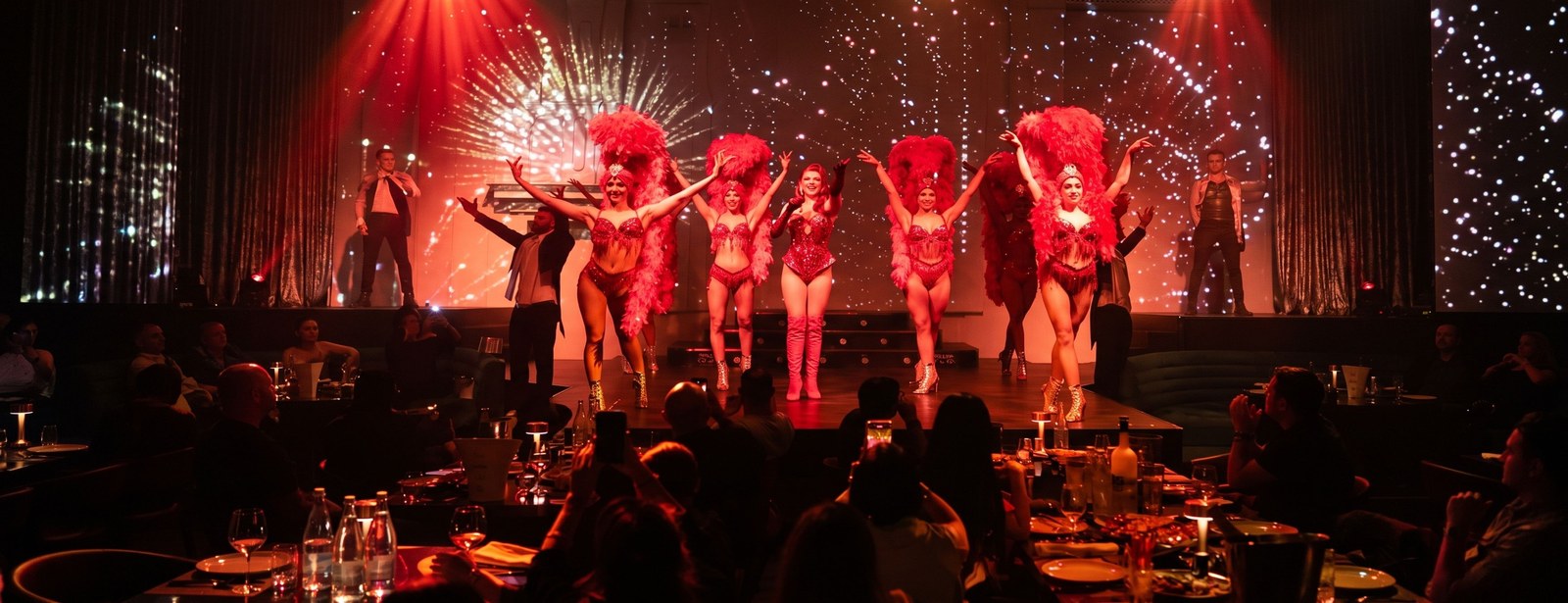 DREAM Dubai New Year’s Eve 2027 – The Ultimate Dinner Show Celebration at Dream Dubai