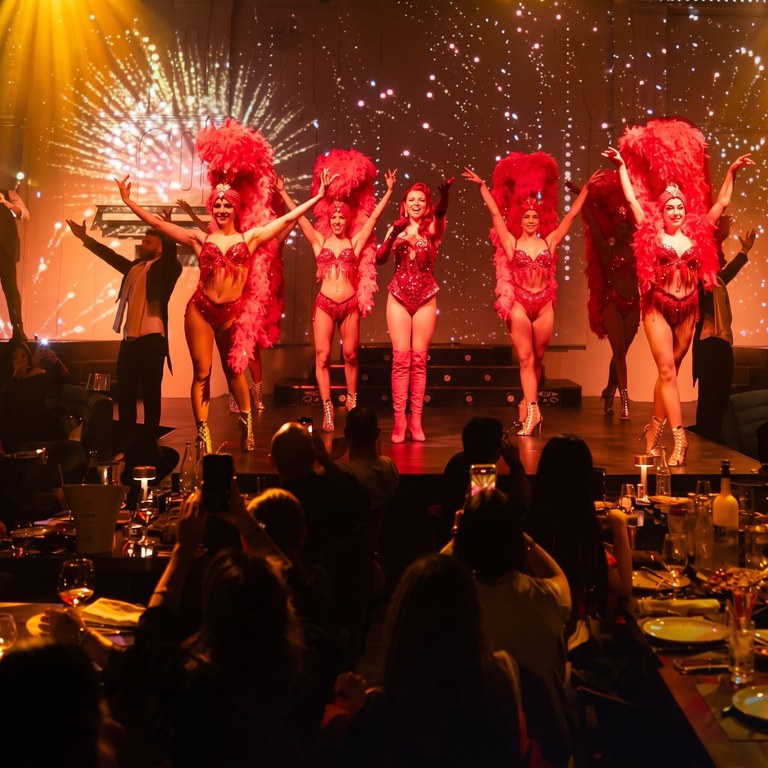 DREAM Dubai New Year's Eve 2027 - The Ultimate Dinner Show Celebration