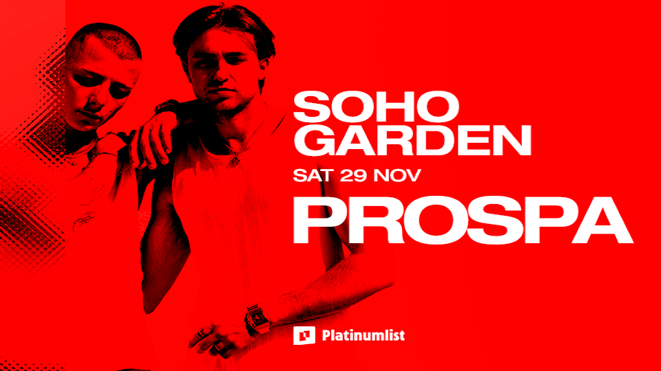 Prospa at Soho Garden Meydan – Dubai 2025 United Arab Emirates