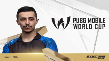 PUBG MOBILE World Cup at EWC 26