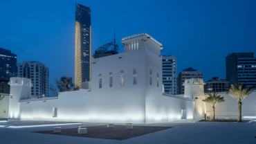Qasr Al Hosn - History, Culture and Heritage