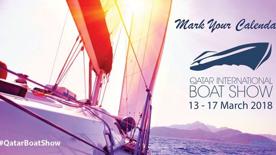 Qatar International Boat Show 5th Edition