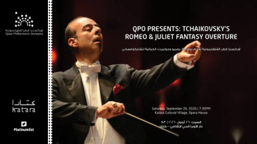 QPO Presents: Tchaikovsky's Romeo & Juliet Fantasy Overture in Doha