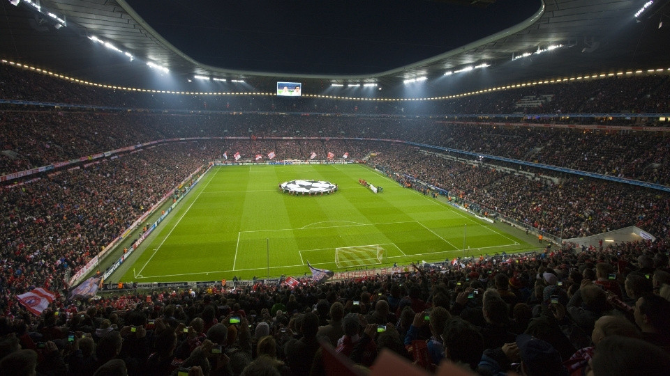 Quarter-Final: Arsenal vs Sporting Club Portugal