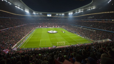 Quarter-Final: Arsenal vs Sporting Club Portugal