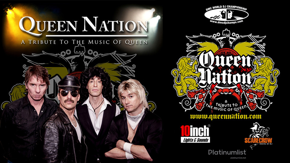 Queen Nation Concert In Laguna