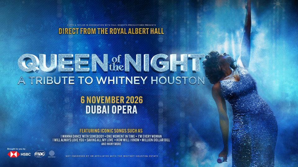 Queen Of The Night in Dubai