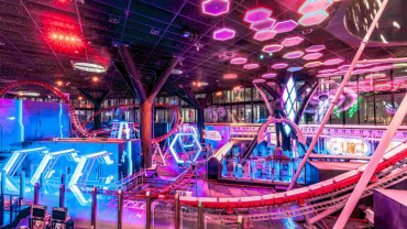 Doha Quest - The Largest Indoor Theme Park in Qatar