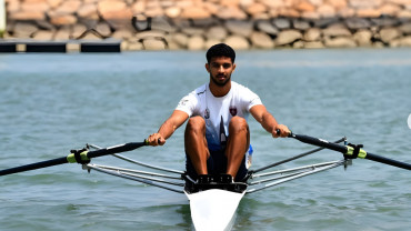 Club nautique de la plage de Rabat