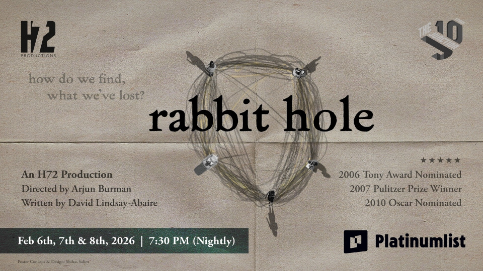 Rabbit Hole at The Junction in Dubai Rabbit Hole at The Junction in Dubai