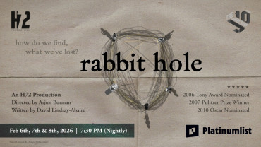 Rabbit Hole at The Junction in Dubai Rabbit Hole at The Junction in Dubai