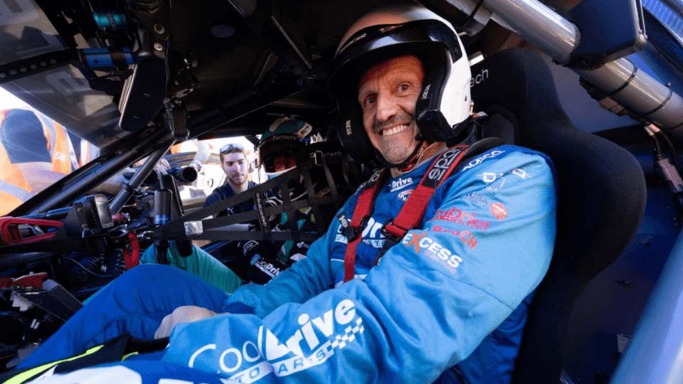Race Ready: An evening with Guenther Steiner 2025 United Arab Emirates