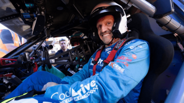 Race Ready: An evening with Guenther Steiner