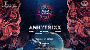 RagaXRave by Octomad events in Muscat RagaXRave by Octomad events in Muscat