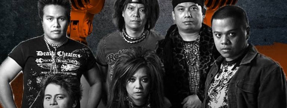 Rage Band with Marissa Bunag